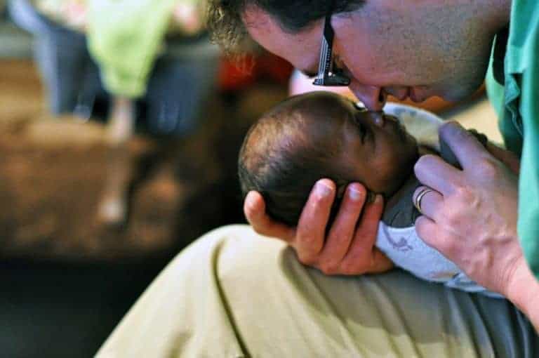 Dads who Adopt are Amazing too!