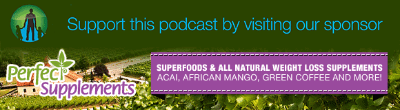 Perfect Supplements, our Good Dad Project Sponsor