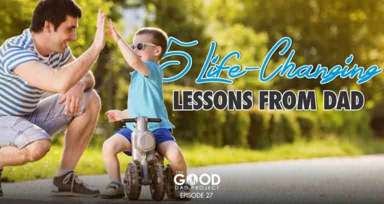 life changing lessons
