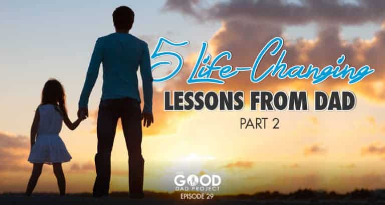 life changing lessons