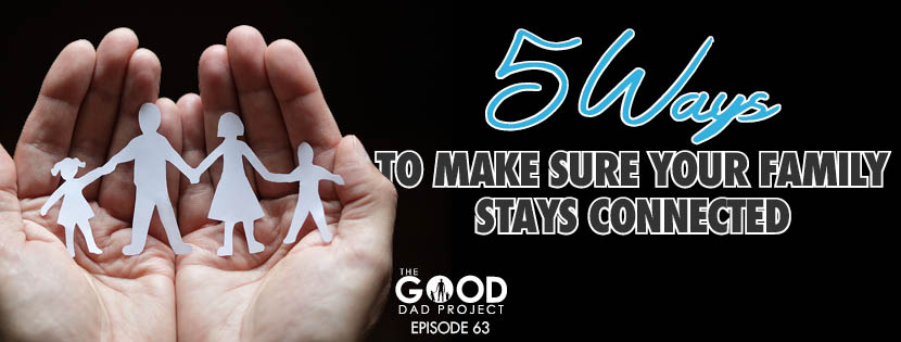 family stays connected