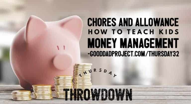 chores and allowance