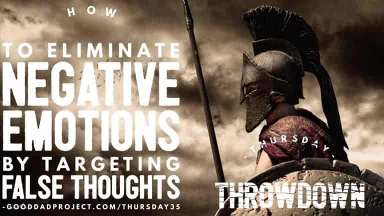 eliminate negative emotions
