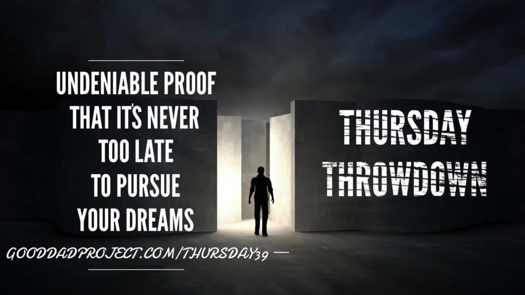 pursue your dreams