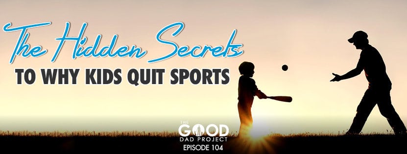 Why Kids Quit Sports