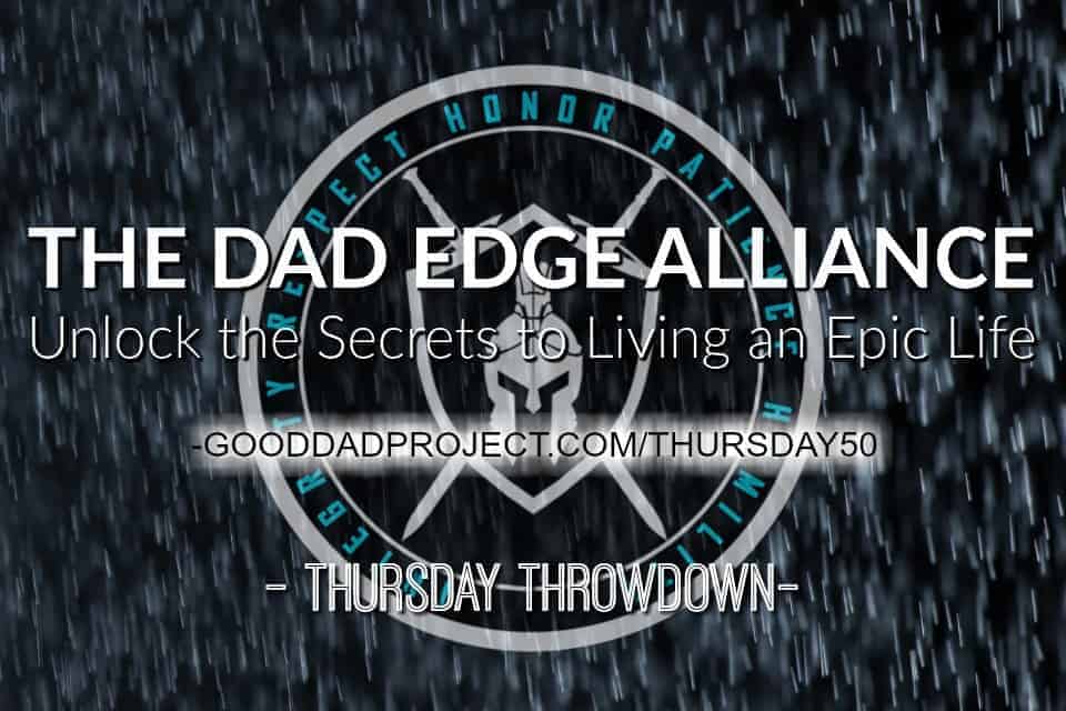 DAD EDGE ALLIANCE - Unlock the Secrets to Living an Epic Life