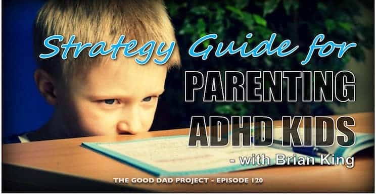 parenting adhd kids