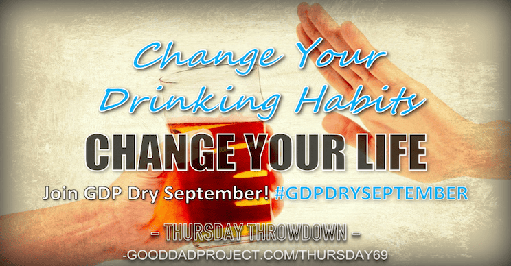 Change Your Drinking Habits