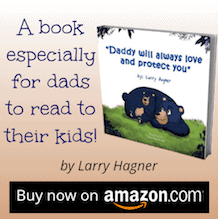 Daddy Will Always Love and Protect You