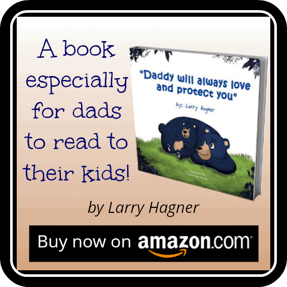 Daddy Will Always Love and Protect You