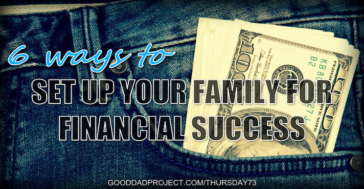 family financial success