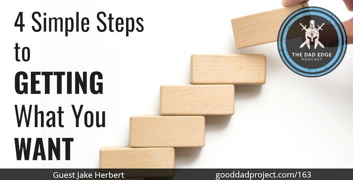 4 Simple Steps to Getting What You Want with Jake Herbert