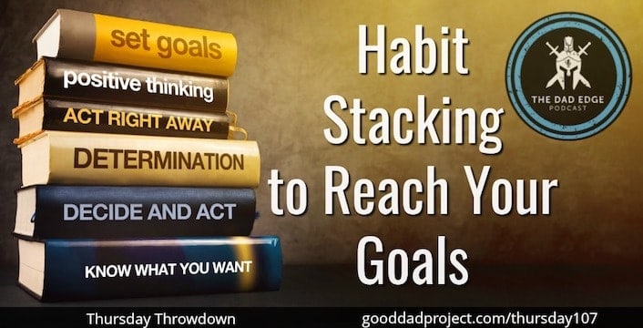 habit stacking