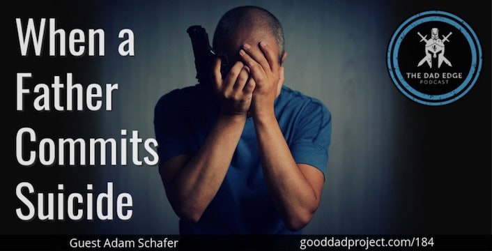 When a Father Commits Suicide