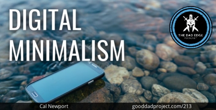 Digital Minimalism with Cal Newport