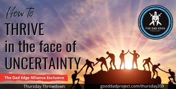 How to Thrive in the Face of Uncertainty