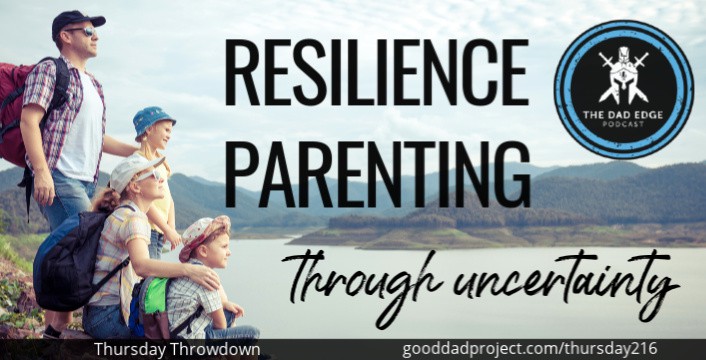 parenting through uncertainty