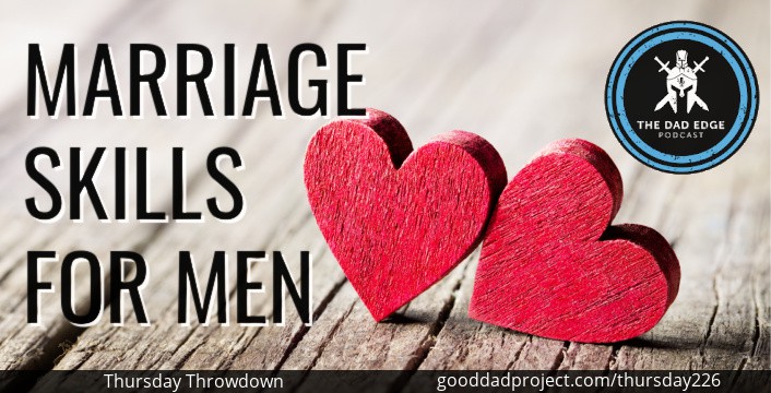 Marriage Skills for Men