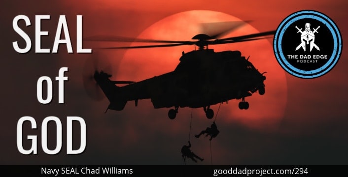 Navy SEAL Chad Williams