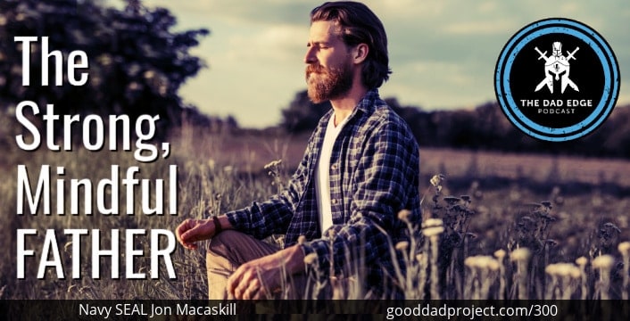 mindful father