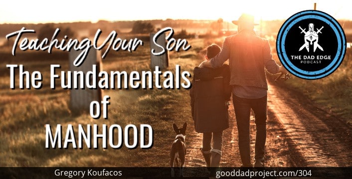 The Fundamentals of MANHOOD
