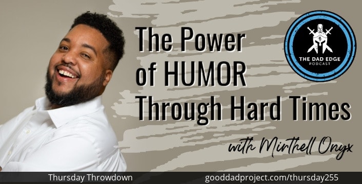 power of humor through hard times