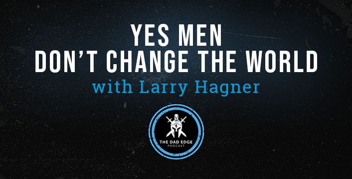 Yes Men Don’t Change the World with Larry Hagner