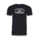 NL Tee - Black - Live Legendary Front