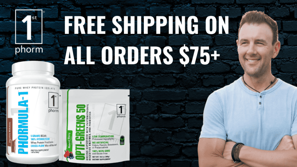 1st phorm Dad Edge Podcast