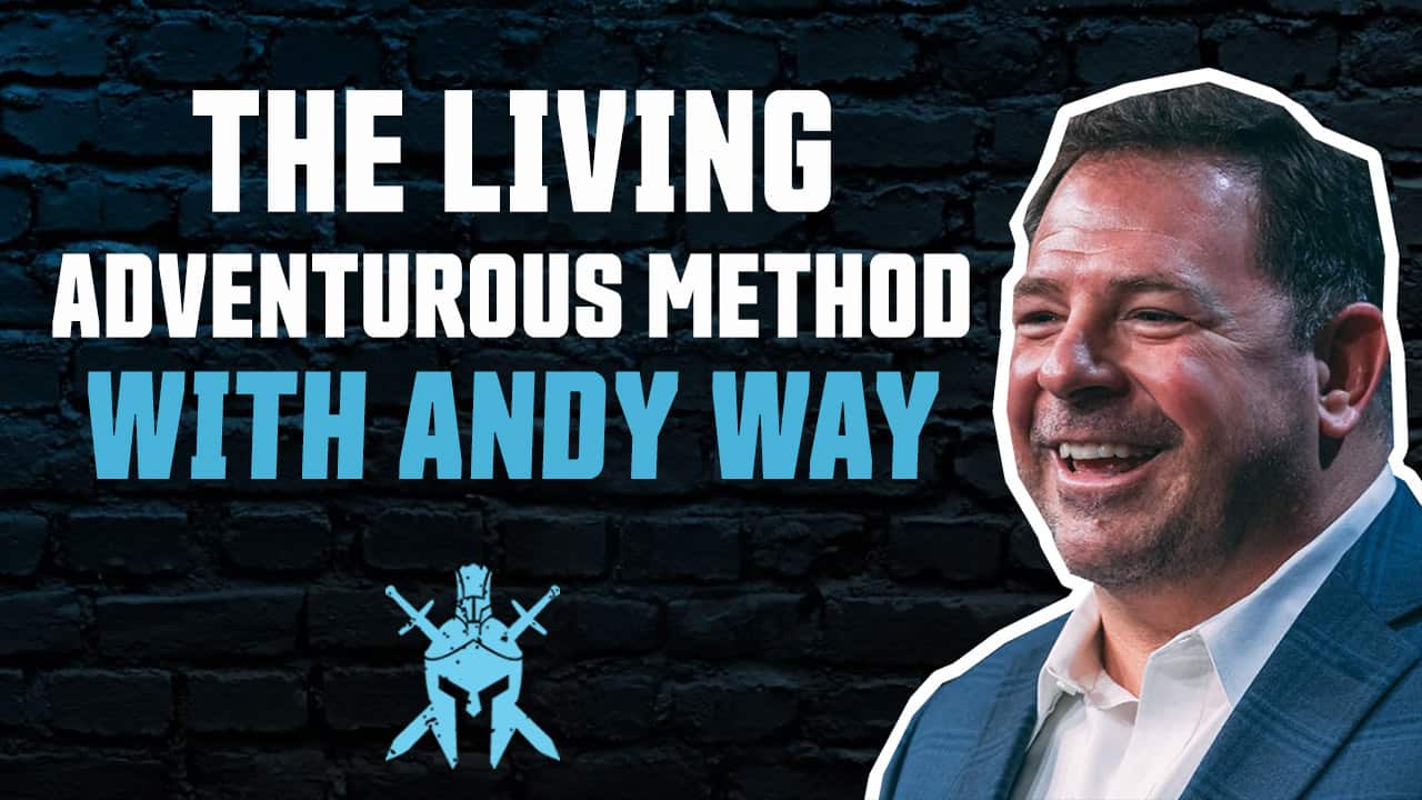 Andy Way Dad Edge Podcast