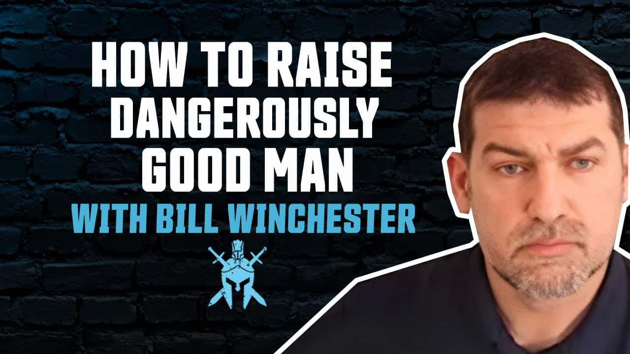 Bill Winchester Dad Edge Podcast