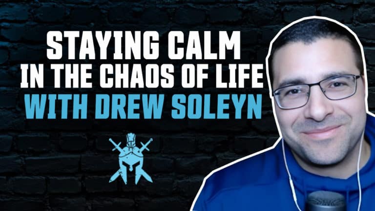 Drew Soleyn Dad Edge Podcast