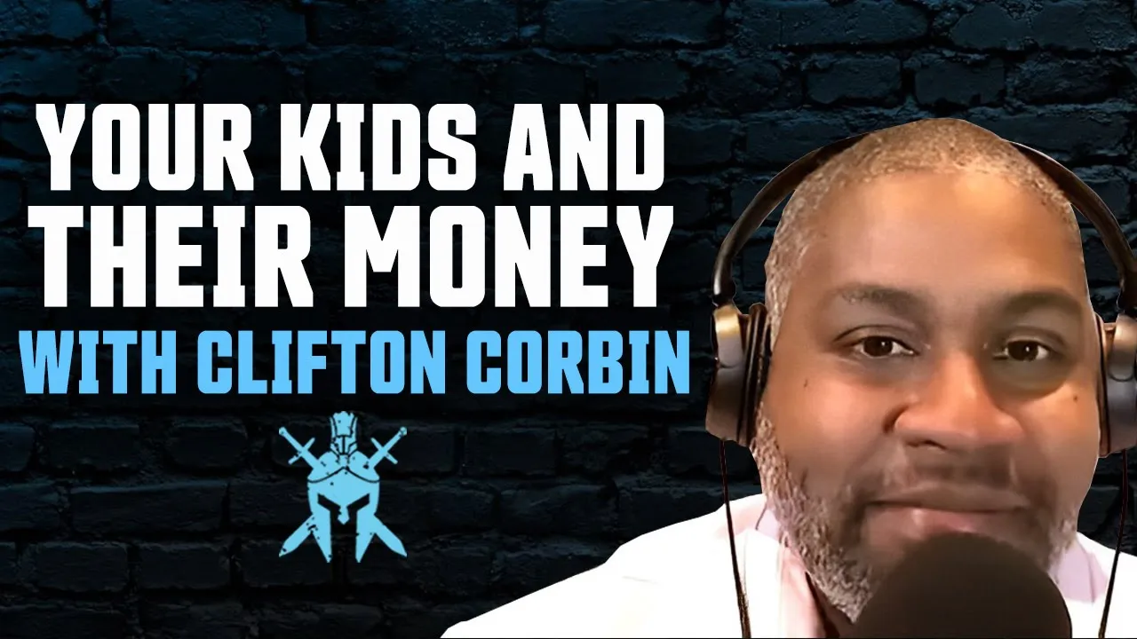 Clifton Corbin Dad Edge