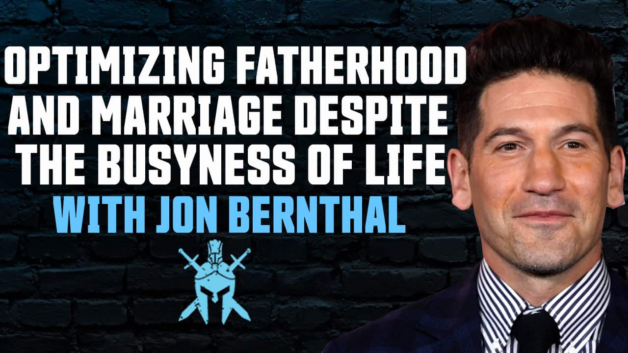 Jon Bernthal Dad Edge