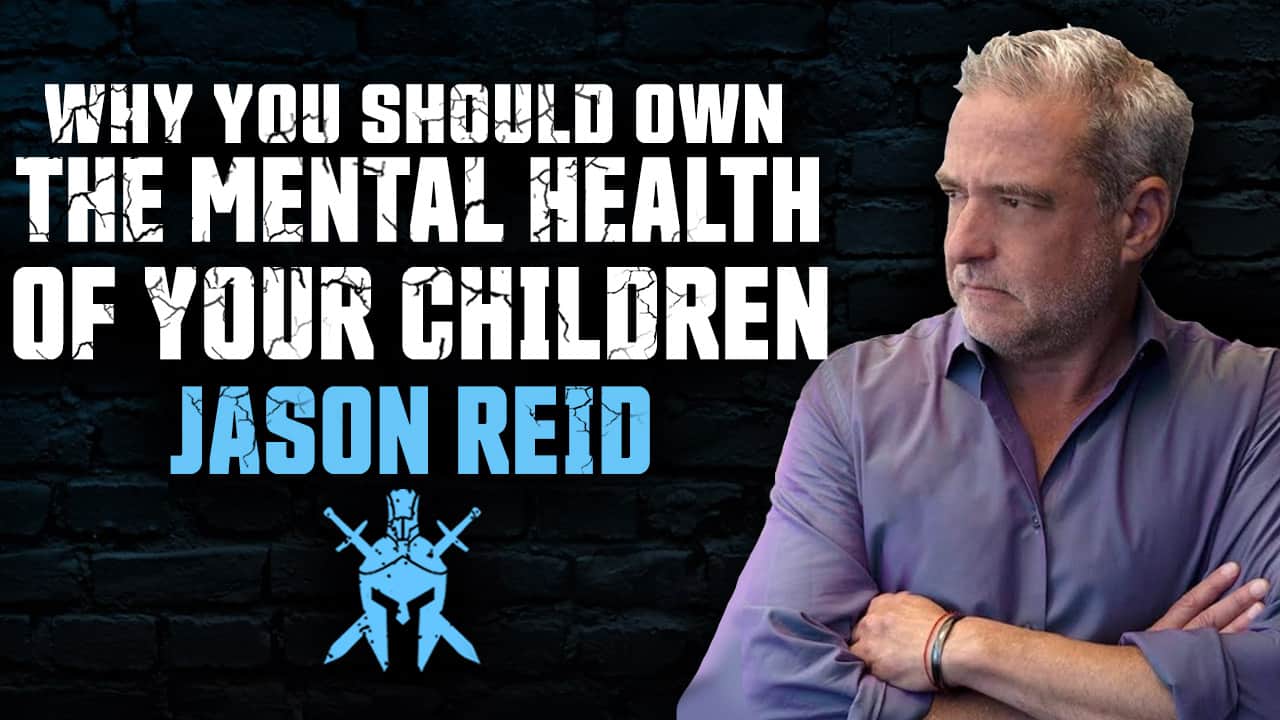 Jason Reid Dad Edge Podcast