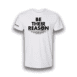 NL Tee - White - BTR Front(1)