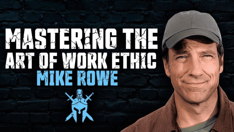Mike Rowe Dad Edge