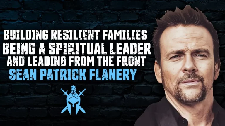 Sean Patrick Flanery Dad Edge Podcast