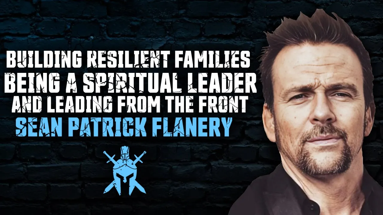 Sean Patrick Flanery Dad Edge Podcast