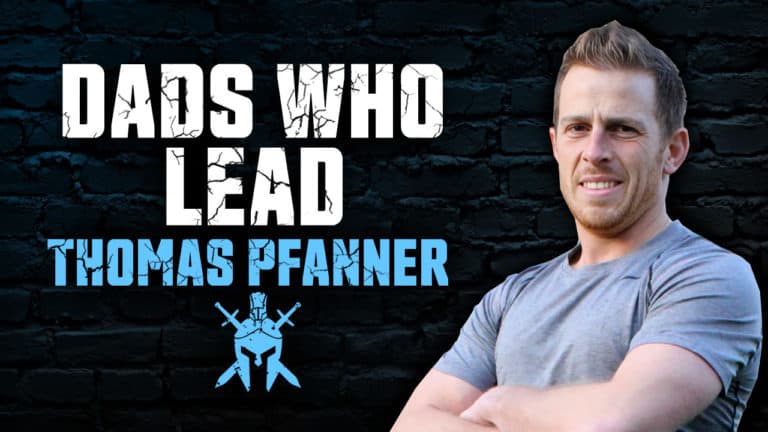 Thomas Pfanner Dad Edge Podcast