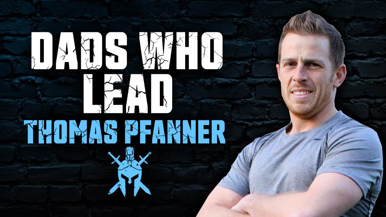 Thomas Pfanner Dad Edge Podcast