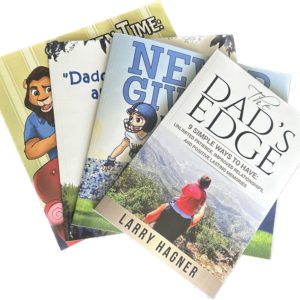 The Dad Edge Book Bundle - 4 for $50