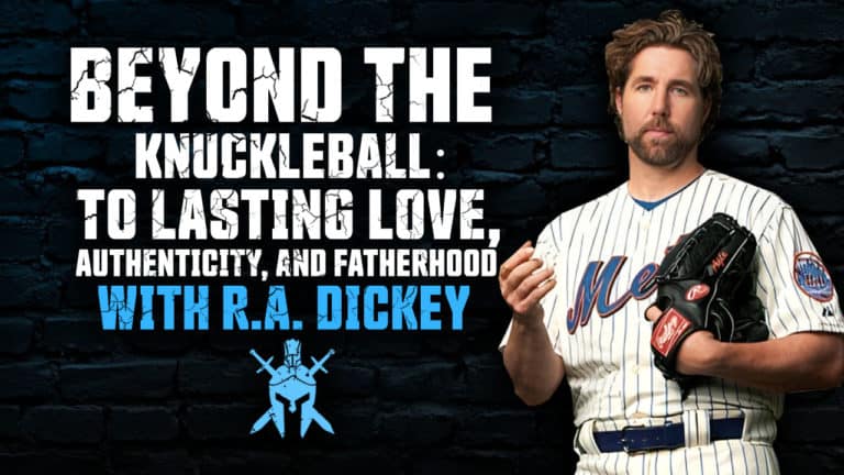 RA Dickey YouTube Thumbnail
