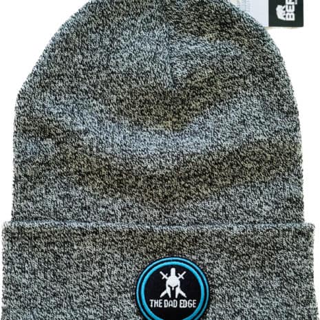 Beanie mock up