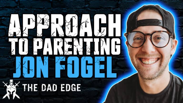 Jon Fogel – Beyond Reaction: Holistic Approach to Parenting