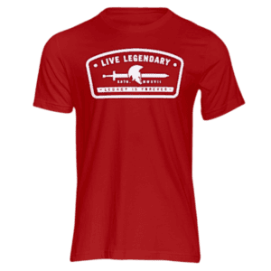 Red Legend T-Shirt