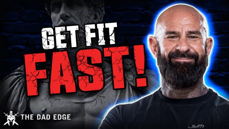 Dr. Jim Stoppani – Fitness HACKS for Busy Men