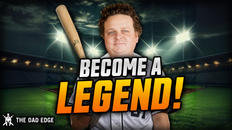 Patrick Renna – Why Sports Are the Key to SUCCESSFUL Parenting