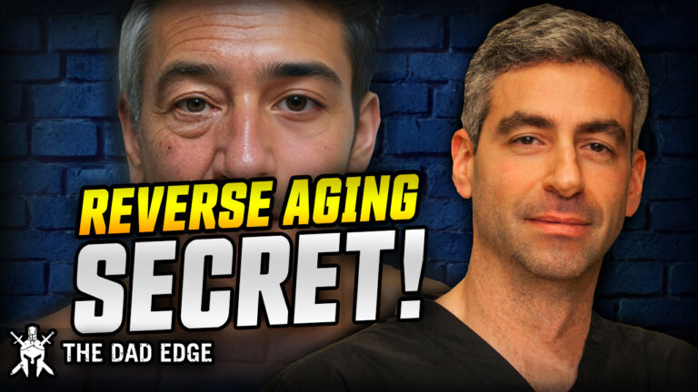 Dr. Cory Goldberg – What’s Really Making You Age Faster And How to Reverse It