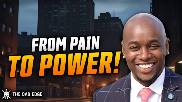 Kevin Riley – Break The Cycle Of Fatherless Homes